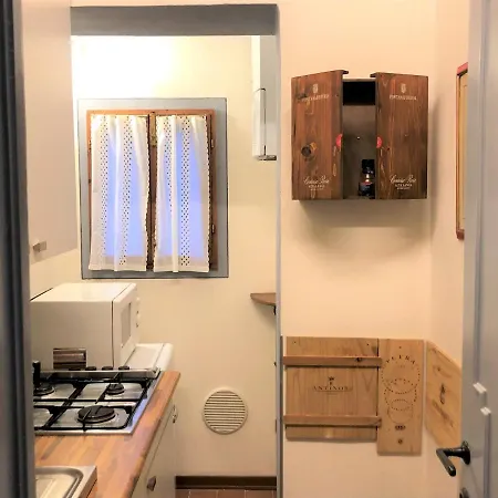 Quadrifoglio דירה